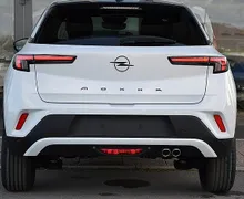 Zunanja slika - Opel Mokka - 1.2 TURBO 96KW EDITION AUTO akcijska cena - 6 - Predogledna slika