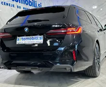 Zunanja slika - BMW serija 5 Touring: - 20d|M-Pro|IconicG|Hlajenje|360K|Harman|HUD|Mem PUD - 6 - Predogledna slika