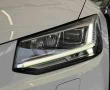 Zunanja slika - Audi Q2 - Sport 30 TFSI - SLO - 2.LASTNIK - PDC - LED - 2 - Predogledna slika