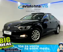 Zunanja slika - VW Passat - Passat - 7 - Predogledna slika