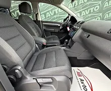 Zunanja slika - VW Touran - 1.6 TDI BMotion DSG Highline 77kW+7SEDEŽEV+ALU+TOP - 10 - Predogledna slika