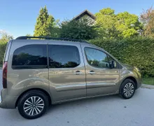 Zunanja slika - Peugeot Partner - 1,6 HDi Base L2 - 10 - Predogledna slika