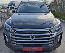 Zunanja slika - KG Mobility Musso - Grand 2.2 XDi AT 4WD VENTURE HARDTOP VLEČNA KLJUKA - 2 - Predogledna slika