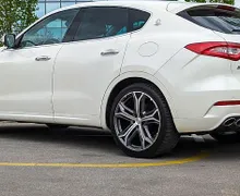 Zunanja slika - Maserati Levante - V6 21 ACC 360 PANO BOWERS WILKINS SURROUND - 7 - Predogledna slika