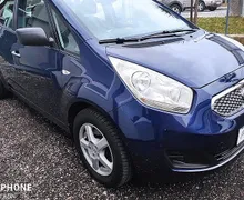 Zunanja slika - KIA Venga - 1.4 benc. CVVT WORLD-126.000KM-SLO-ALU-SERVISNA - 3 - Predogledna slika