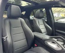 Zunanja slika - Mercedes-Benz GLE-Razred - GLE 580-V8 4MATIC-AIR-PANO-HUD-USNJE-CARBON-VK-ACC - 11 - Predogledna slika