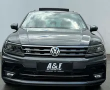 Zunanja slika - VW Tiguan - 2.0 TDI-4X4-DSG-R LINE-VIRTUAL-LIZING ZA TUJCE- - 2 - Predogledna slika