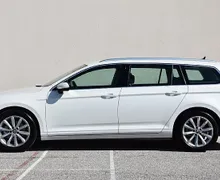 Zunanja slika - Volkswagen Passat - Variant 2.0 TDI Business AVT.-LED-RADAR-KREDIT BREZ POLOGA - 5 - Predogledna slika