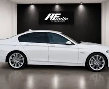 Zunanja slika - BMW serija 5: - 520XD-4X4-AUT-HEAD UP-LIZING ZA TUJCE-NAVI- - 4 - Predogledna slika