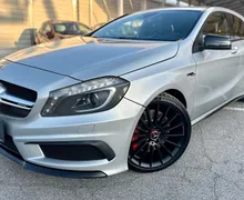 Zunanja slika - Mercedes-Benz A-Razred - A 45 AMG 4MATIC - RECARO - MEMORY - RADAR - 1 - Predogledna slika