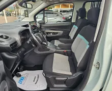 Zunanja slika - Citroën Berlingo - HDI-1.LASTNIK-KREDIT LEASING BREZ POLOGA-JAMSTVO - 10 - Predogledna slika