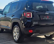 Zunanja slika - Jeep Renegade - AWD 2.0 MultiJet Limited Avt.-Le 99.000km- ODLIČEN - 9 - Predogledna slika