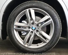 Zunanja slika - BMW X1 - 2.0d 18d x-Drive Aut M-Sport 150KM - 18 - Predogledna slika
