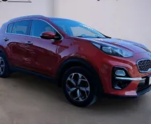 Zunanja slika - KIA Sportage - 1.6 CRDi 85kW EX Fresh ISG. M T - 2 - Predogledna slika