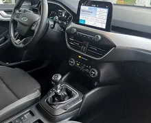 Zunanja slika - Ford Focus - 1.0 EcoBoost Connected Hybrid 92kW  mHEV - 8 - Predogledna slika
