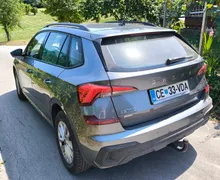 Zunanja slika - Škoda Kamiq - 1,0 TSI Ambition DSG - 2 - Predogledna slika