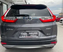 Zunanja slika - Honda CR-V - Hybrid-AWD-2.0-EXECUTIVE-e-CVT-ACC-LED-SLO-TOP - 17 - Predogledna slika