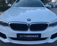 Zunanja slika - BMW Serija 5 - Touring: 520d xDrive  Avt.NEPOZABNO DOŽIVETJE - 2 - Predogledna slika