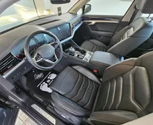 Notranja slika - Volkswagen Touareg - 4motion V6 TDI R-Line |VIRTUAL|ZRAK|KLJUKA|KAMERA| - 7 - Predogledna slika