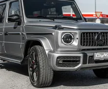 Zunanja slika - Mercedes-Benz G-Razred - G63V8AMG-SPECIAL ED-MAGNO-CARBON-SUPERIOR-WEBASTO - 2 - Predogledna slika