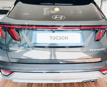 Zunanja slika - Hyundai Tucson - 1.6T T-GDI BLACK LINE-PANORAMA-PTG-LED-DABVIDEO - 5 - Predogledna slika