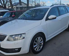 Zunanja slika - Škoda Octavia - Combi 2.0 TDI 150ks DSG °XENON° °TEMPOMAT° - 1 - Predogledna slika