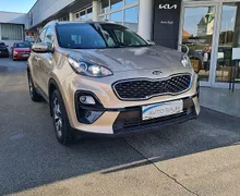 Zunanja slika - KIA Sportage - 1.6 CRDi 100kW LX Edition ISG. M T - 2 - Predogledna slika