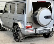 Zunanja slika - Mercedes-Benz G-Razred - G 450D - AMG- PANO - BURM. - 360 KAM. - GRET. SED - 5 - Predogledna slika