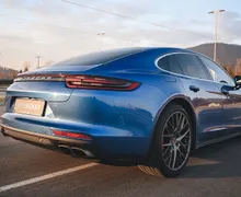 Zunanja slika - Porsche Panamera - Turbo PDK - 4 - Predogledna slika