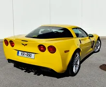 Zunanja slika - Corvette Corvette - Z06 - 15 - Predogledna slika