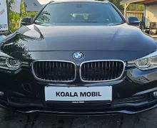 Zunanja slika - BMW Serija 3 - Touring: 318D AVT. LED-NAVIGACIJA-ALU PLATIŠČA-PDC - 2 - Predogledna slika