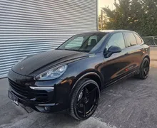 Zunanja slika - Porsche Cayenne - 3.0 TD Platinum Edition 22col - 8 - Predogledna slika
