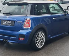 Zunanja slika - MINI Cooper - Mini  S Avt. |ATRAKTIVEN|PANORAMA|XENON| - 6 - Predogledna slika