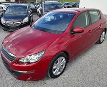 Zunanja slika - Peugeot 308 - 1.6 125HP - REDNO SERVISIRANO - KASKO GRATIS - 1 - Predogledna slika