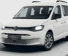 Zunanja slika - Volkswagen Caddy - 5 Life Krpan 2.0 TDI - 1 - Predogledna slika