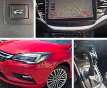 Zunanja slika - Opel Astra - 1.6 CDTI + AUTOMATIC + BREZ POLOGA - 9 - Predogledna slika