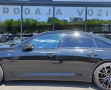 Zunanja slika - Audi A6 - 40 TDI  Quattro-S-line keyless-21col-matrix led - 3 - Predogledna slika