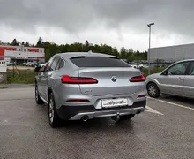 Zunanja slika - BMW X4 - serija :  xDrive20i xLine Avt. H K EL. KLJUKA MEMORY - 6 - Predogledna slika