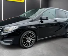 Zunanja slika - Mercedes-Benz B-Razred - B180d NAVI TEMP KAM KLJUKA PDC MOŽNOST BREZ POLO.. - 3 - Predogledna slika