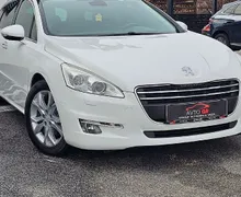 Zunanja slika - Peugeot 508 - ALLURE 2.0 HDi- ALLURE- Bogata oprema-XENON-PANO- - 7 - Predogledna slika