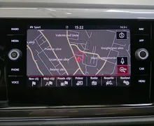 Zunanja slika - Volkswagen Polo - 2.0GTI DSG LED NAVI PDC ALKANTARA 2xKLIMA - 12 - Predogledna slika