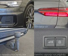 Zunanja slika - Audi A6 - 40TDI S-Tronic 3xS-Line - 19 - Predogledna slika