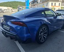 Zunanja slika - Toyota Supra - GR 2.0 TURBO 258HP - SAMO 19.190KM - KOT NOVO - 8 - Predogledna slika