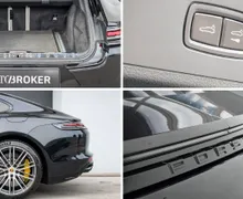 Zunanja slika - Porsche Panamera - 4.0 V8 TURBO S E-HYBRID AUT. Porsche Aprroved - 19 - Predogledna slika