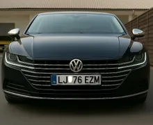Zunanja slika - Volkswagen Arteon - 2,0 TDI BMT Elegance DSG - 11 - Predogledna slika
