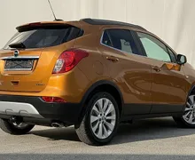 Zunanja slika - Opel Mokka - X 1.4 ECOTEC TURBO 1.LASTNIK-SLOVENSKI - 4 - Predogledna slika