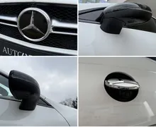 Zunanja slika - Mercedes-Benz CLA-Razred - CLA 35 AMG 4M Head-Up Burmester AMG Performance - 10 - Predogledna slika