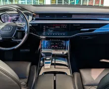 Zunanja slika - Audi A8 - 50 TDI quattro Matrix LED BO 360 kamera Head-up - 10 - Predogledna slika