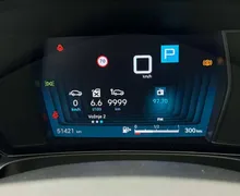Notranja slika - Citroën C5 X - 1.2i•AUT•51.000KM•VIRTUAL•FUL LED•NAVIGACIJA•PDC•. - 11 - Predogledna slika