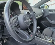 Zunanja slika - Audi A3 - 30 TFSI LIMUZINA S-LINE LED-ALU PLATIŠČA-USNJE - 10 - Predogledna slika
